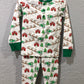 Boys Christmas at the Farm Pajamas by Ishtex