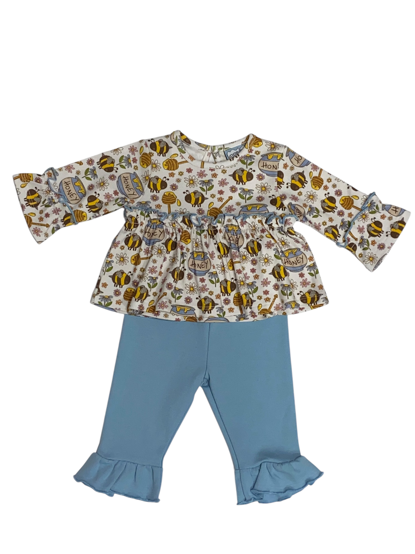 Girls Honey Pot Presley Set by Three Sisters