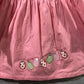 Girls String of Lights Romper or Dress by Three Sisters