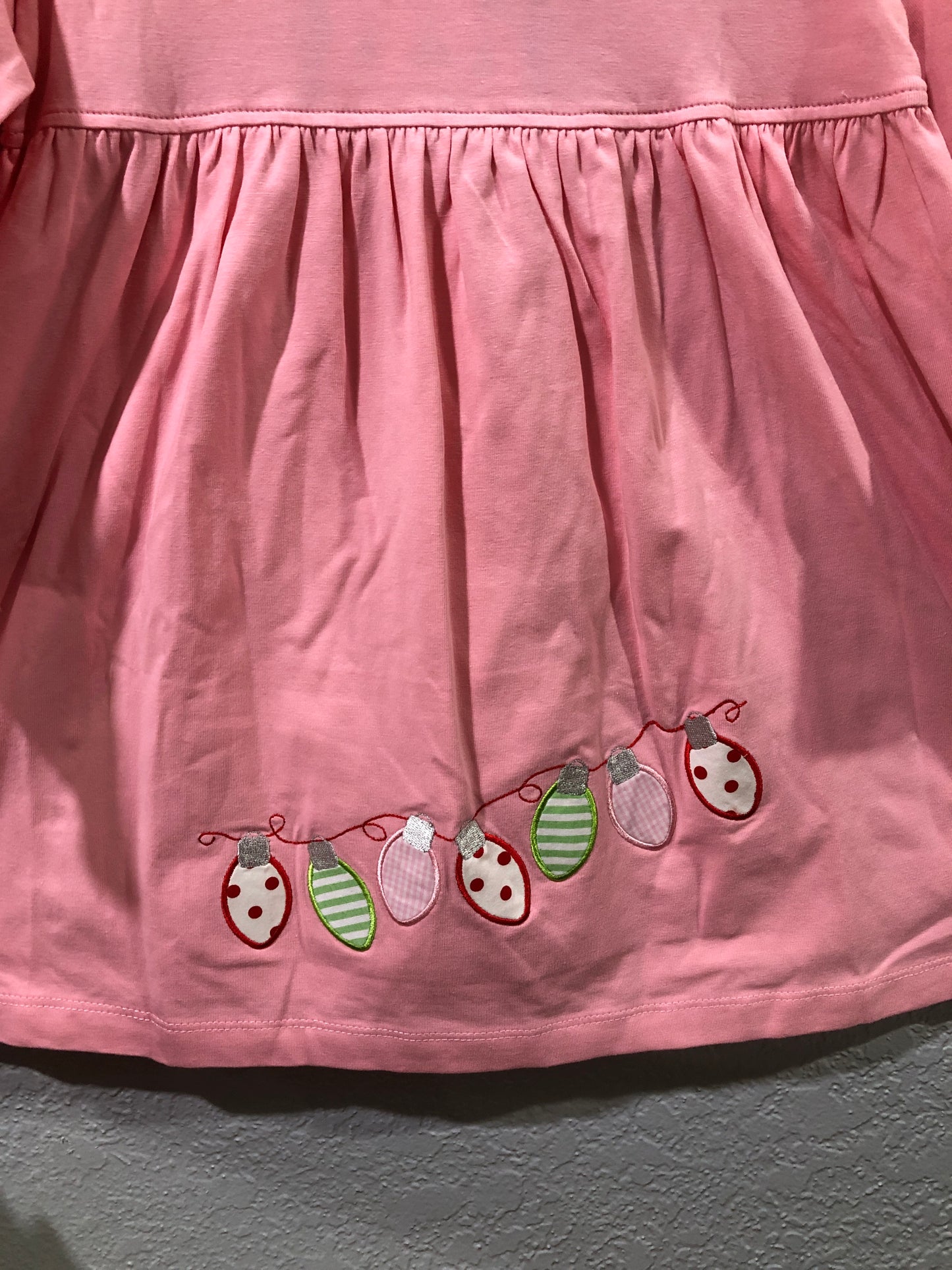 Girls String of Lights Romper or Dress by Three Sisters