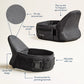 Itzy Hold & Fold Hip Seat Carrier by Itzy Ritzy