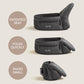 Itzy Hold & Fold Hip Seat Carrier by Itzy Ritzy