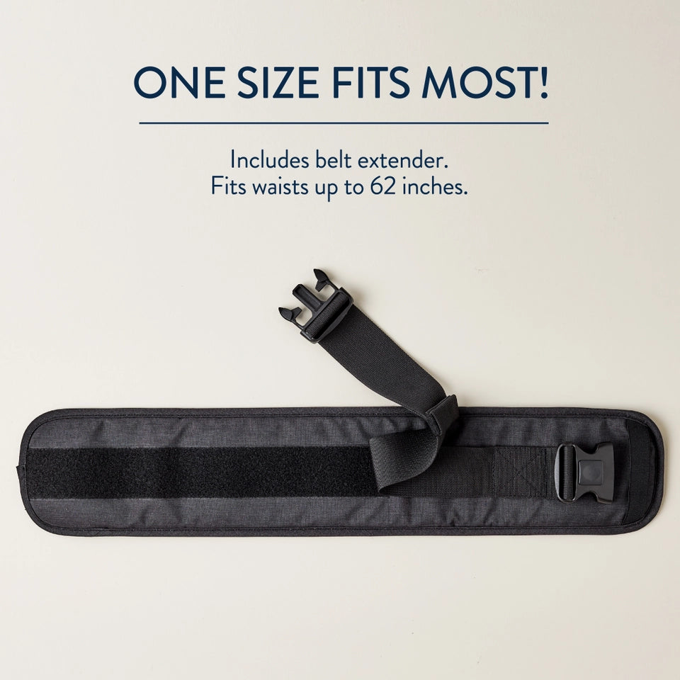 Itzy Hold & Fold Hip Seat Carrier by Itzy Ritzy