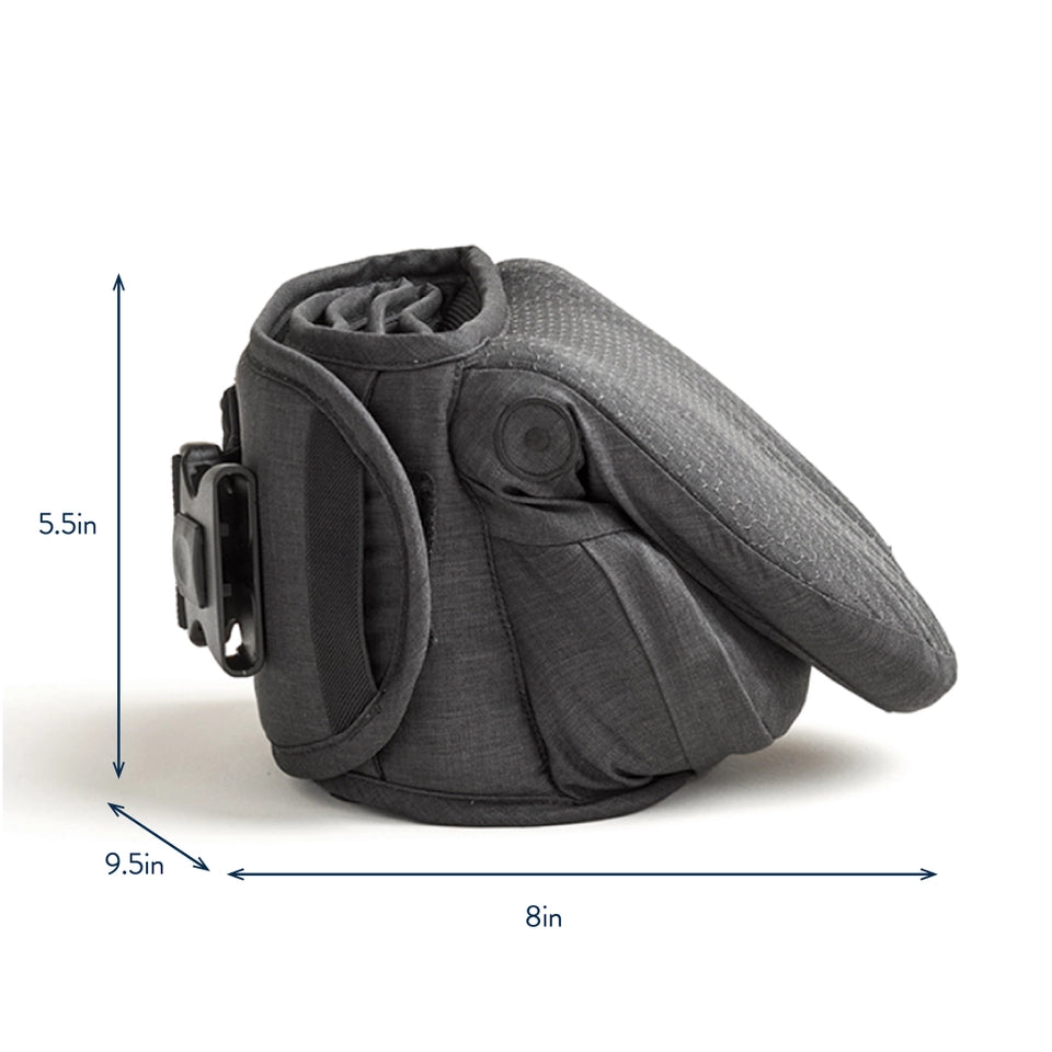 Itzy Hold & Fold Hip Seat Carrier by Itzy Ritzy