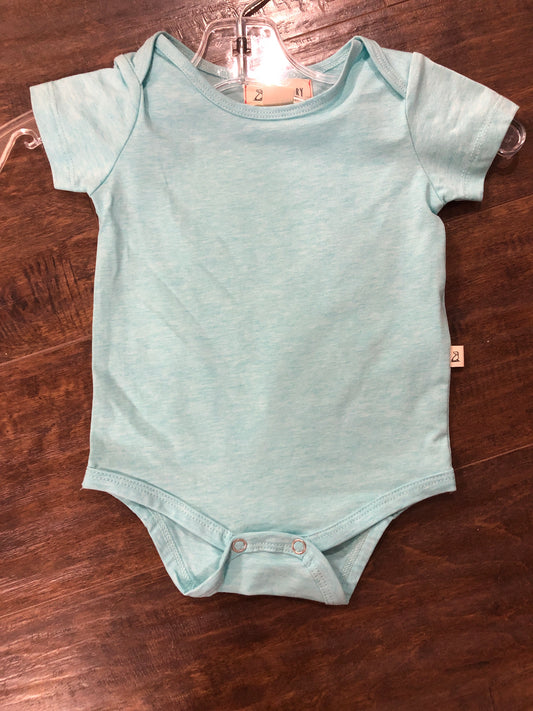 Boys Aqua Onesie by Me & Henry