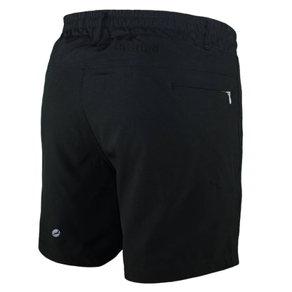 Men's Freeballer Shorts by Meripex-Black