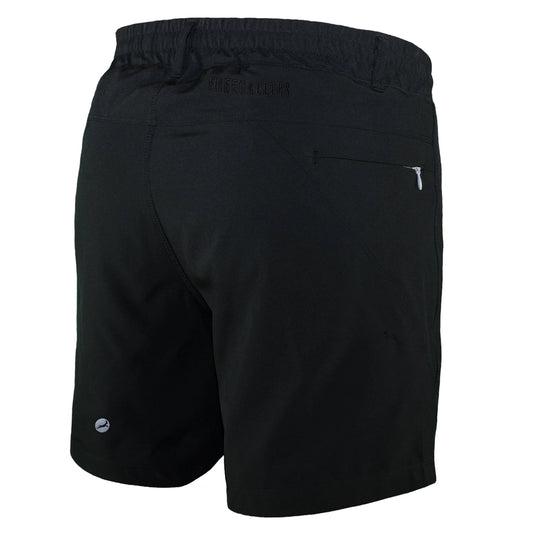 Men's Freeballer Shorts by Meripex-Black