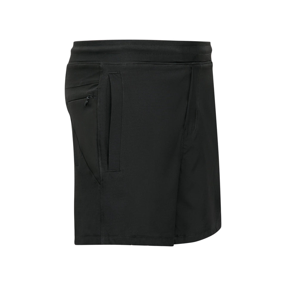 Men's Freeballer Shorts by Meripex-Black