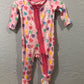 Girls Be My Valentine 1 or 2 Piece Pajama by RuffleButts