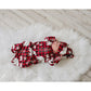 Adorable Sweetness Baby Gown and Hat