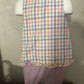 Girls 2-PC Lavender Shorts w/Crossover Top by Three Sisters