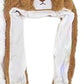 Animal Pals LED Light-Up Ear Moving Hat