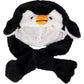 Animal Pals Led Light-Up Ear Moving Faux Fur Hat