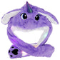 Animal Pals Led Light-Up Ear Moving Faux Fur Hat