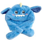 Animal Friends Led Light-Up Ear Moving Faux Fur Hat