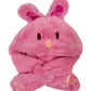 Animal Friends Led Light-Up Ear Moving Faux Fur Hat