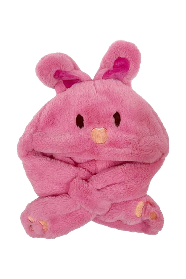 Animal Friends Led Light-Up Ear Moving Faux Fur Hat