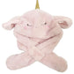 Animal Friends Led Light-Up Ear Moving Faux Fur Hat