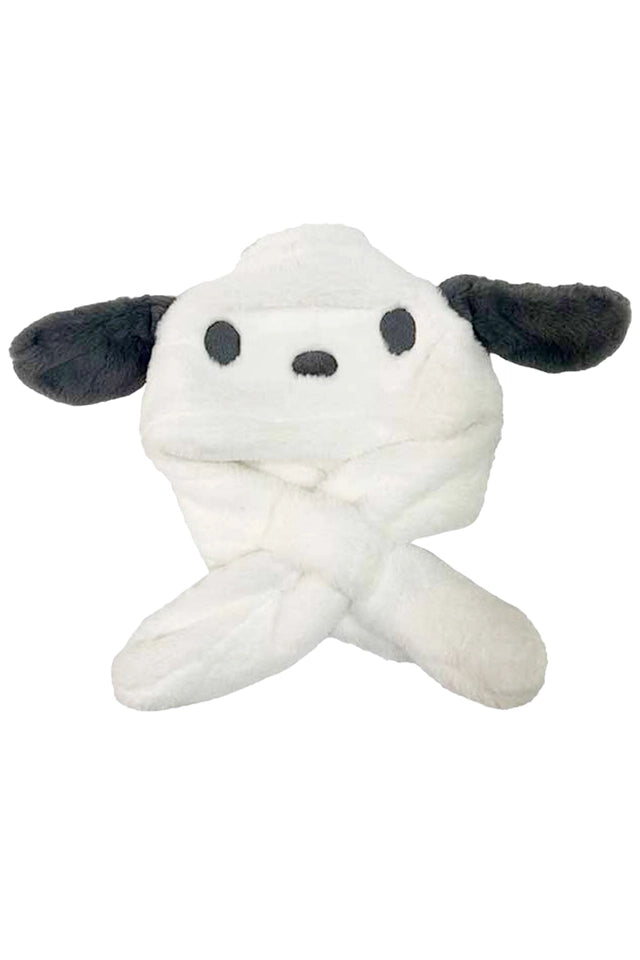 Animal Friends Led Light-Up Ear Moving Faux Fur Hat
