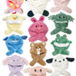 Animal Friends Led Light-Up Ear Moving Faux Fur Hat