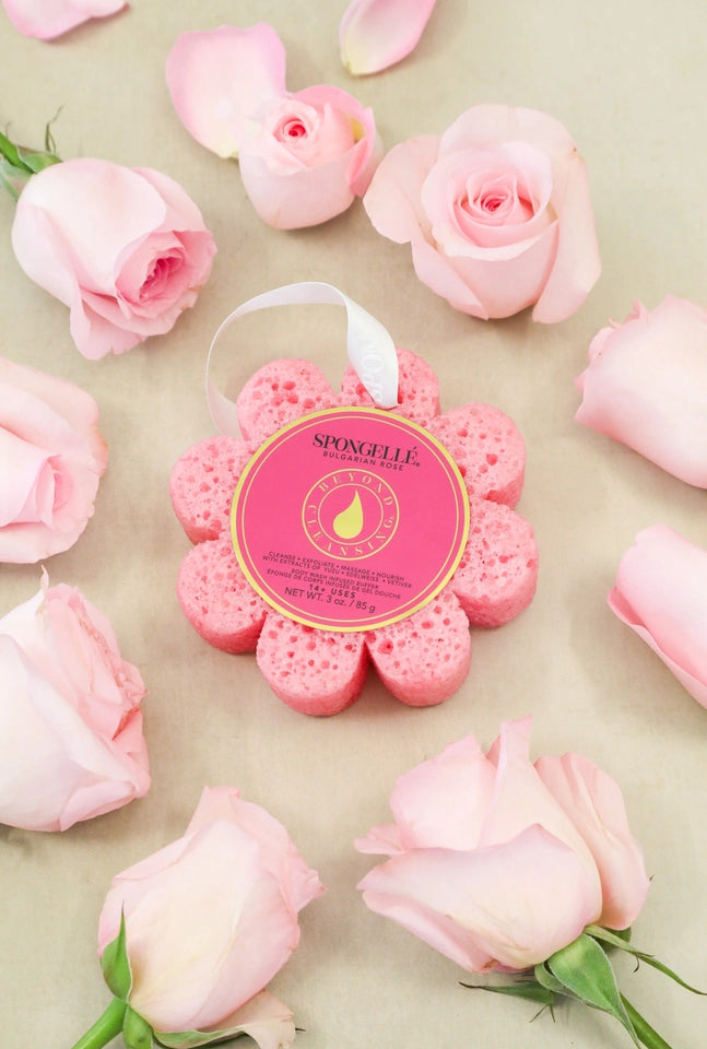 Spongelle Soap Sponges and Body Buffers