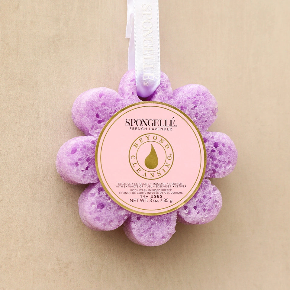 Spongelle Soap Sponges and Body Buffers
