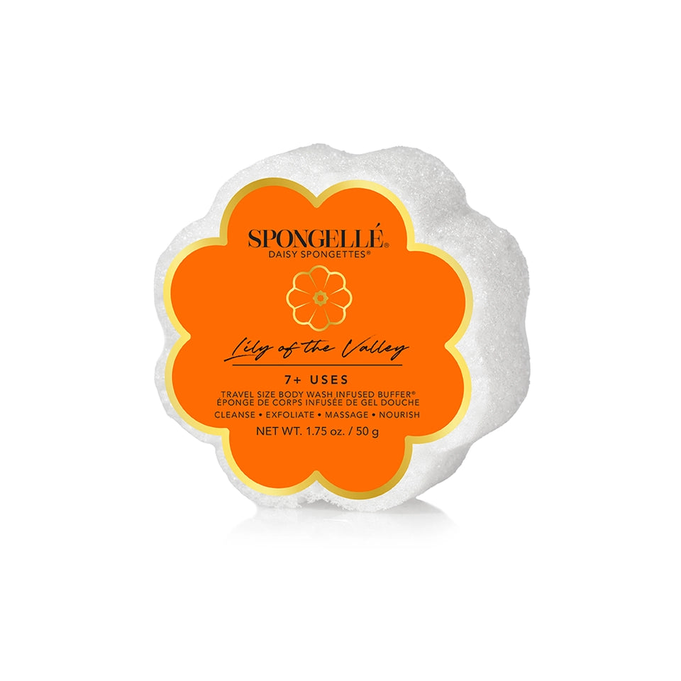 Spongelle Soap Sponges and Body Buffers
