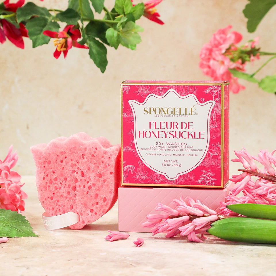 Spongelle Soap Sponges and Body Buffers