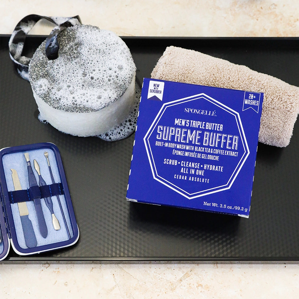 Spongelle Soap Sponges and Body Buffers