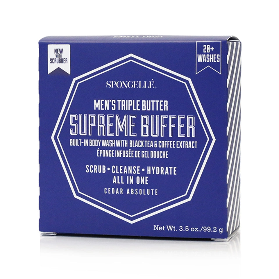 Spongelle Soap Sponges and Body Buffers