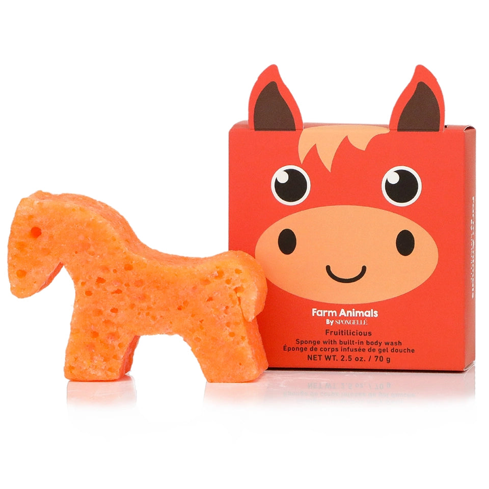 Spongelle Soap Sponges and Body Buffers