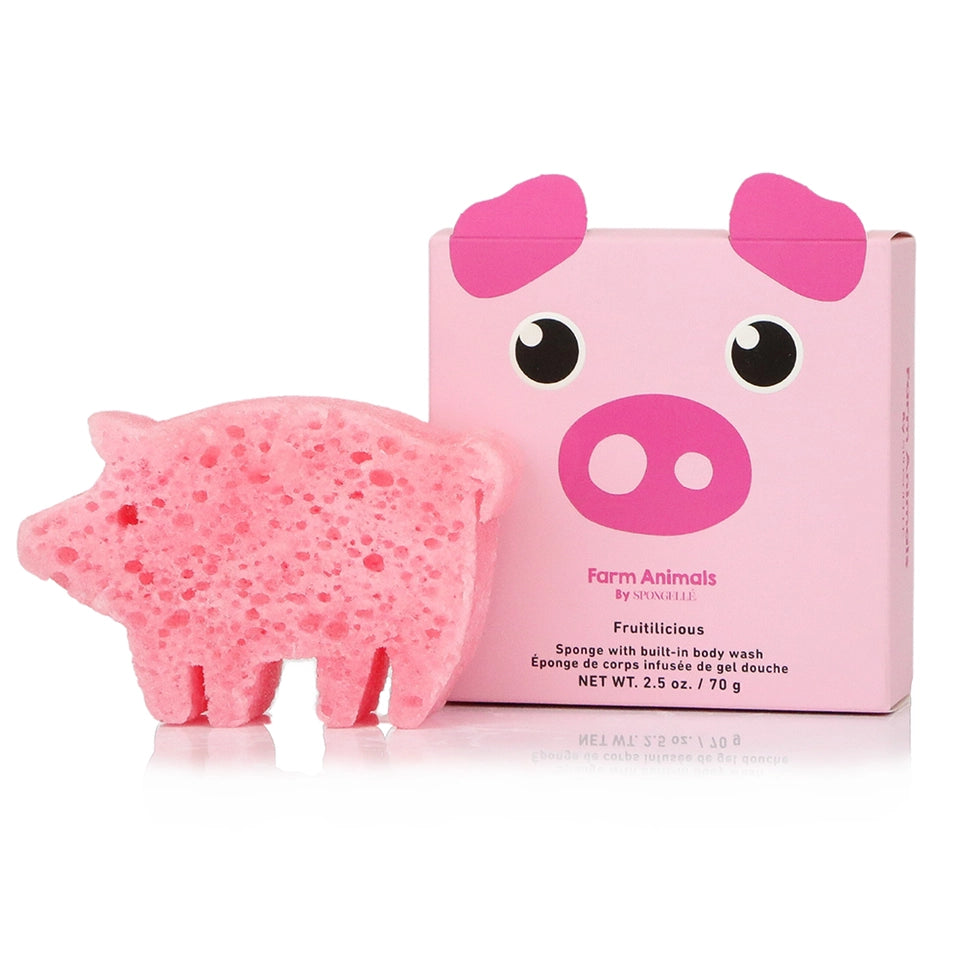 Spongelle Soap Sponges and Body Buffers