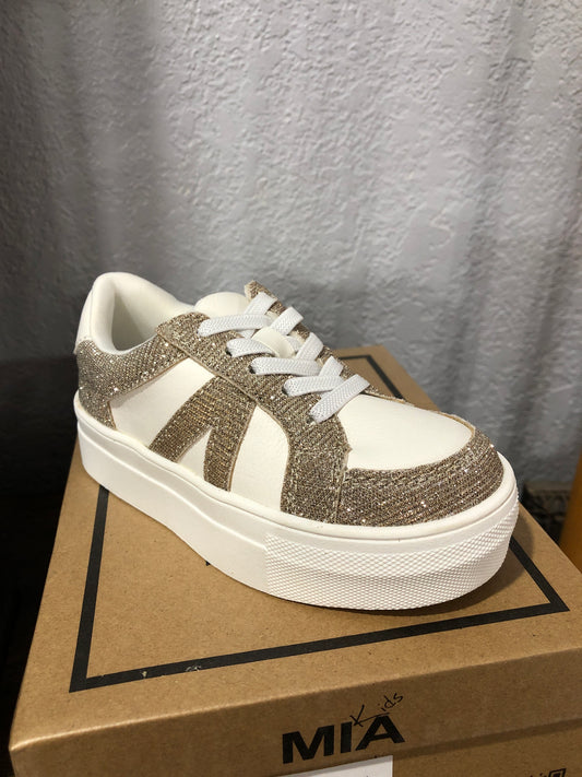 Girls Lil Anela Shoe by Mia