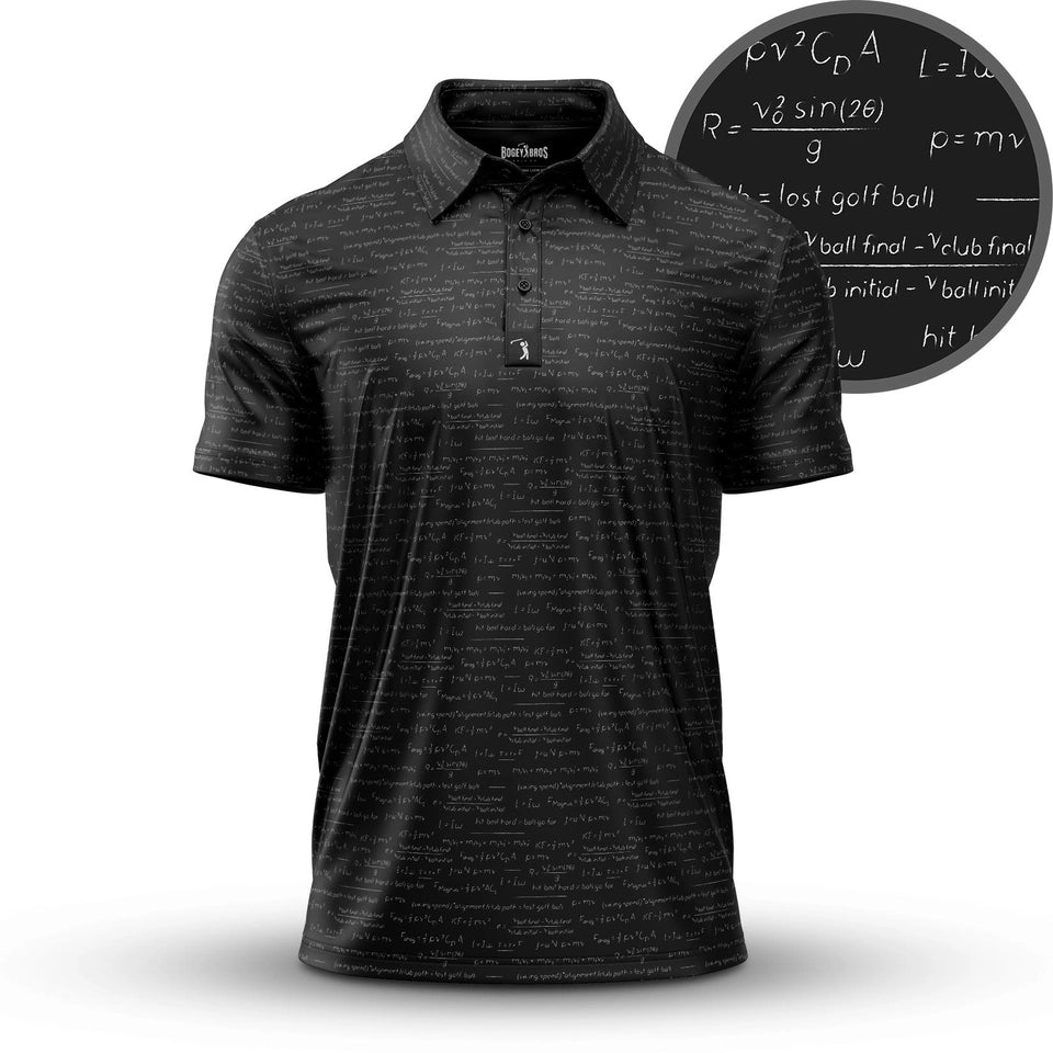 Men's Easy Game Polo