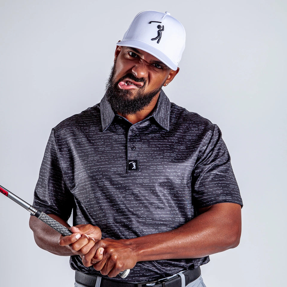 Men's Easy Game Polo