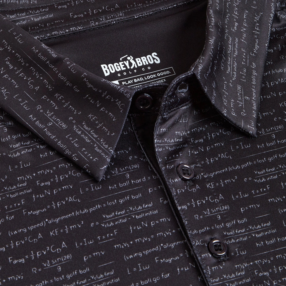 Men's Easy Game Polo