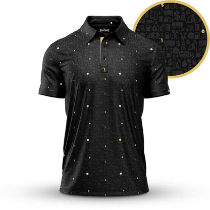 Men's Gusher Polo