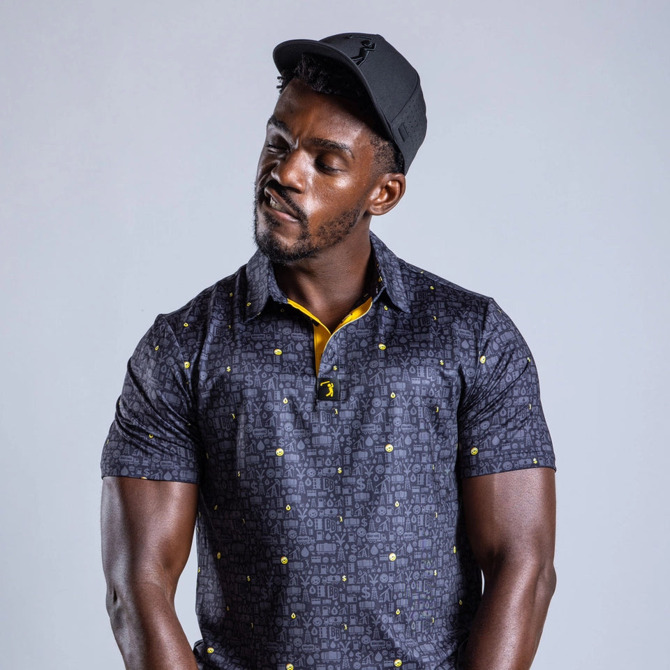 Men's Gusher Polo