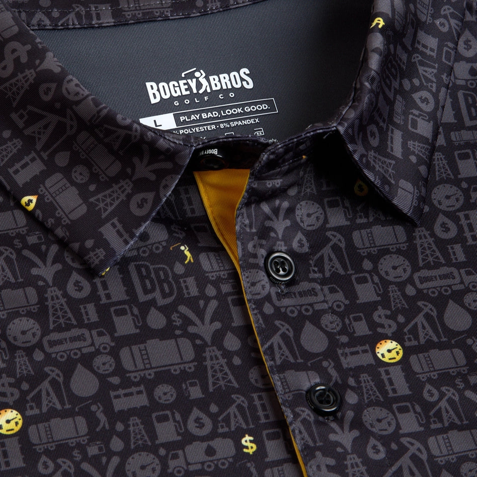 Men's Gusher Polo