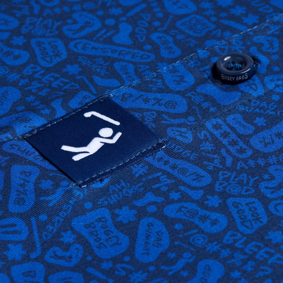 Men's Potty Mouth Polo