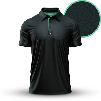 Men's Stealth Mode - Dark - Polo