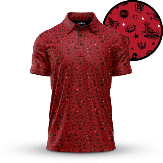 Men's Get Wreck'd Polo
