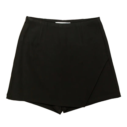 Ladies Belle Cher Skort-Black