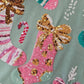Ladies Stockings Long Sleeve Shirt by Belle Cher