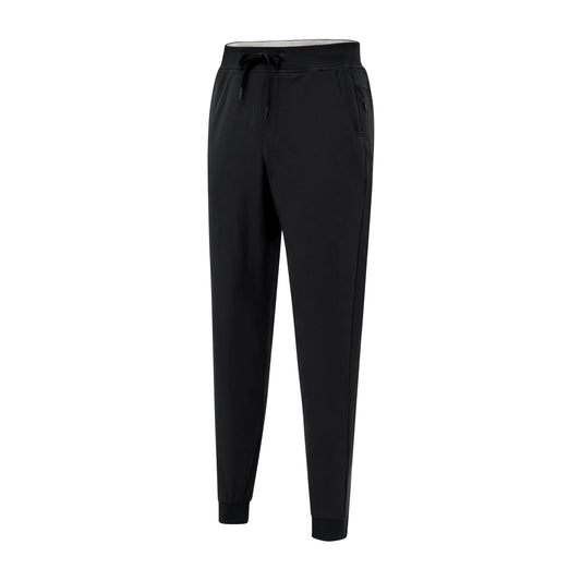 Boys Black Everyday Joggers by Meripex