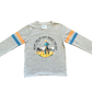 Boys Head'em Up L/S Graphic Onesie or Tee by Shea Baby