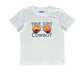 Boys True Grit Cream Onesie or Tee by Shea Baby