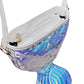 Mermaid Tail Sequin Crossbody Bag