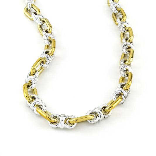 Bodacious Mix Necklace by Erimish