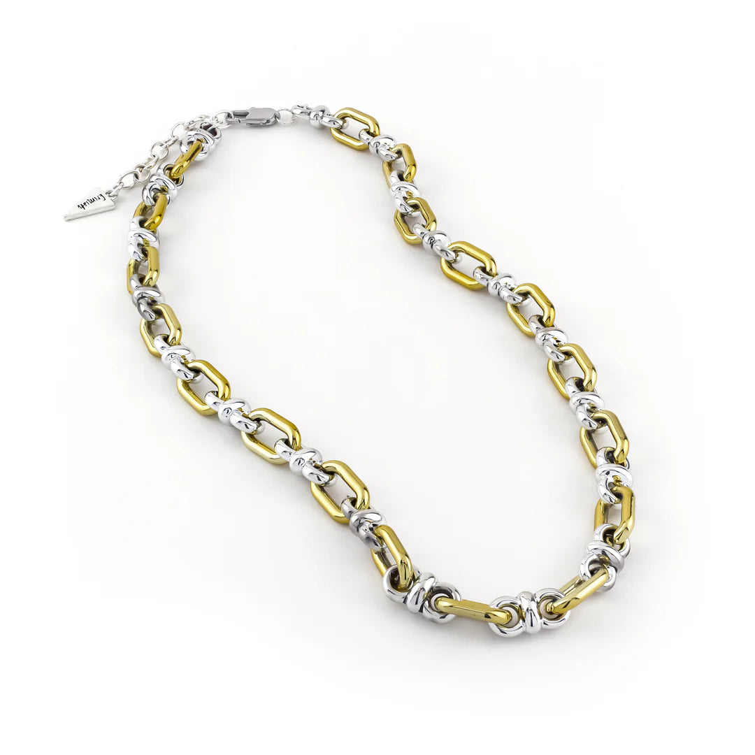 Bodacious Mix Necklace by Erimish